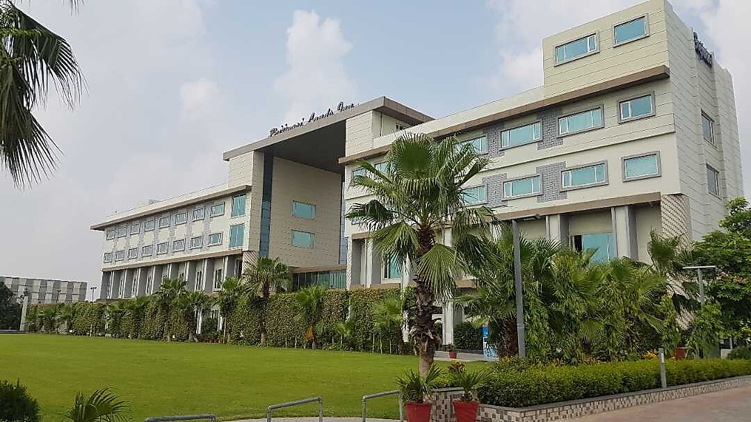 Hotel Exterior